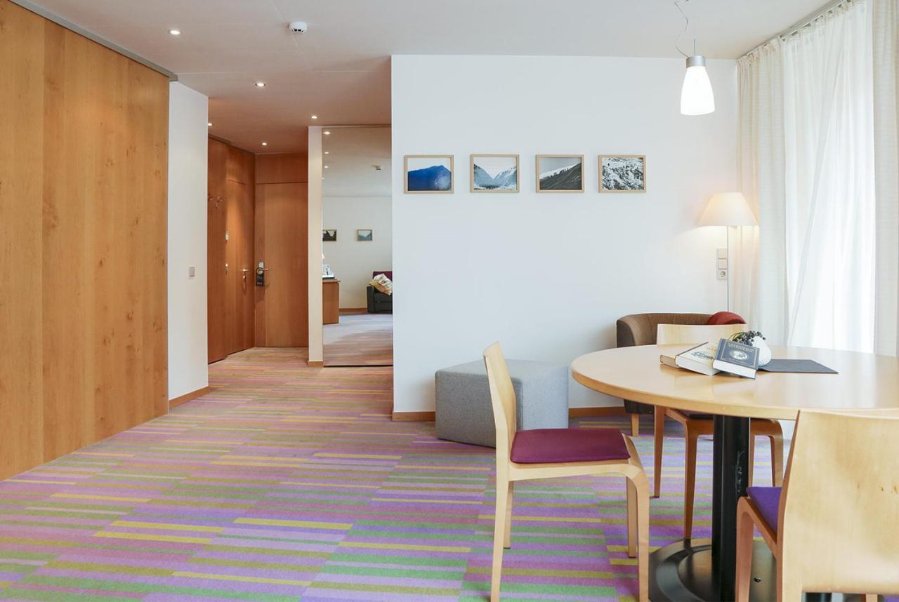 Quality Hosts Arlberg - Hotel Anton Санкт-Антон-ам-Арльберг Екстер'єр фото