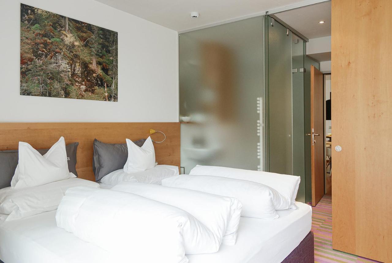 Quality Hosts Arlberg - Hotel Anton Санкт-Антон-ам-Арльберг Екстер'єр фото