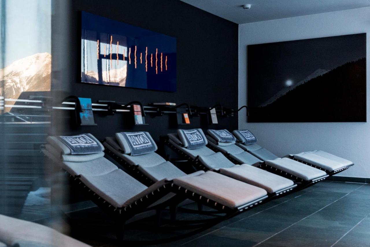 Quality Hosts Arlberg - Hotel Anton Санкт-Антон-ам-Арльберг Екстер'єр фото