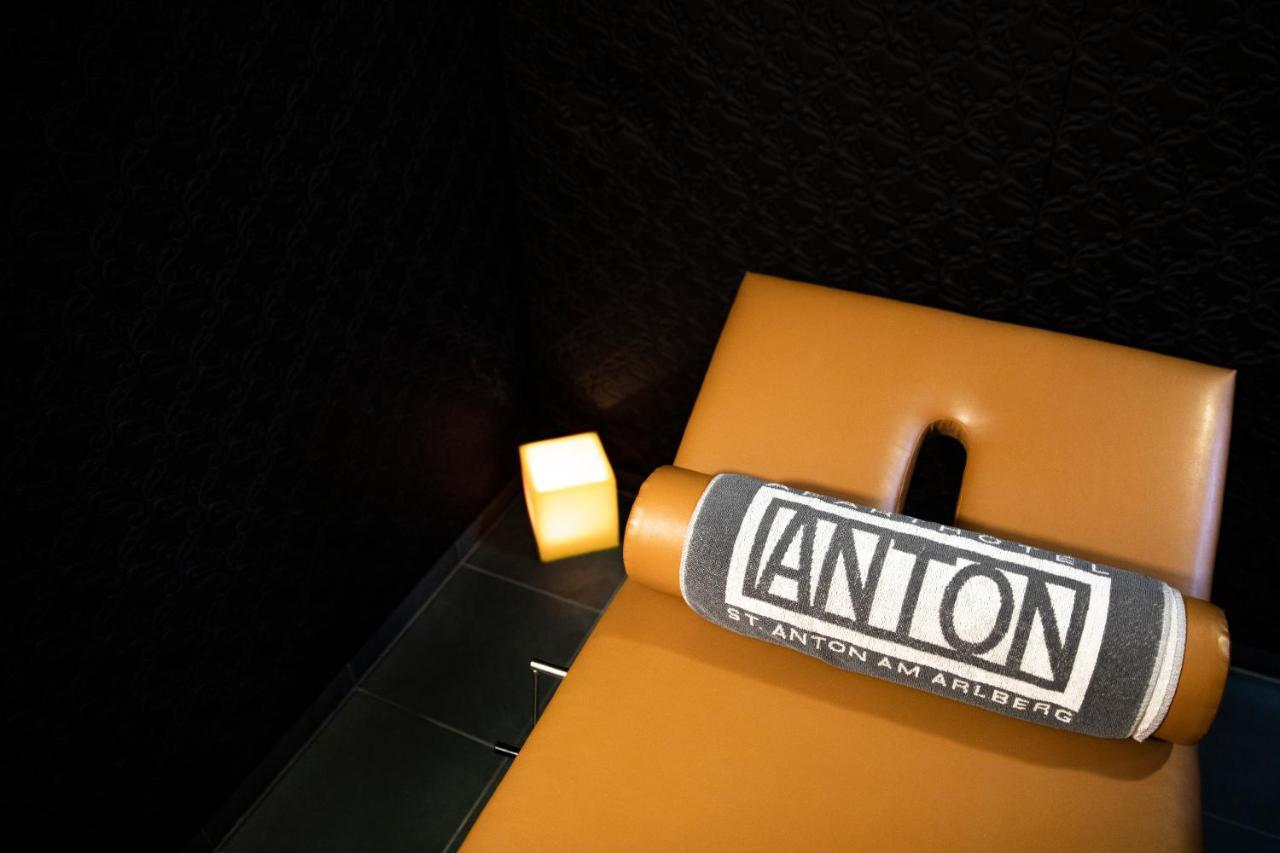 Quality Hosts Arlberg - Hotel Anton Санкт-Антон-ам-Арльберг Екстер'єр фото