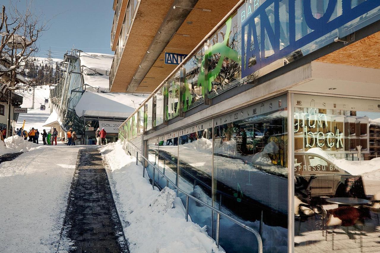 Quality Hosts Arlberg - Hotel Anton Санкт-Антон-ам-Арльберг Екстер'єр фото