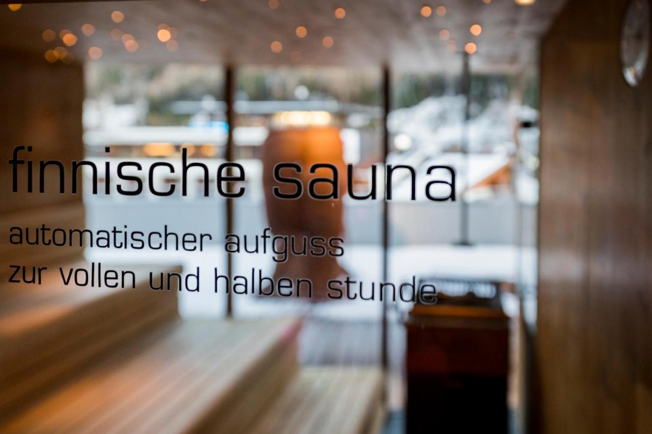 Quality Hosts Arlberg - Hotel Anton Санкт-Антон-ам-Арльберг Екстер'єр фото