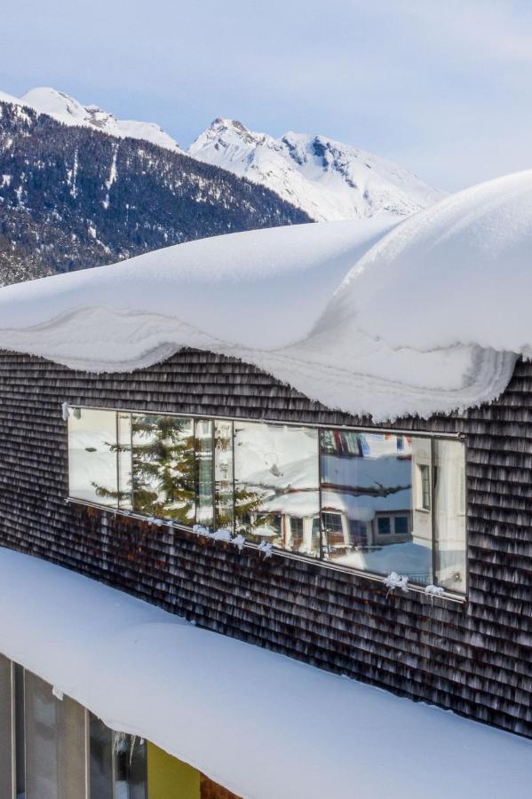 Quality Hosts Arlberg - Hotel Anton Санкт-Антон-ам-Арльберг Екстер'єр фото