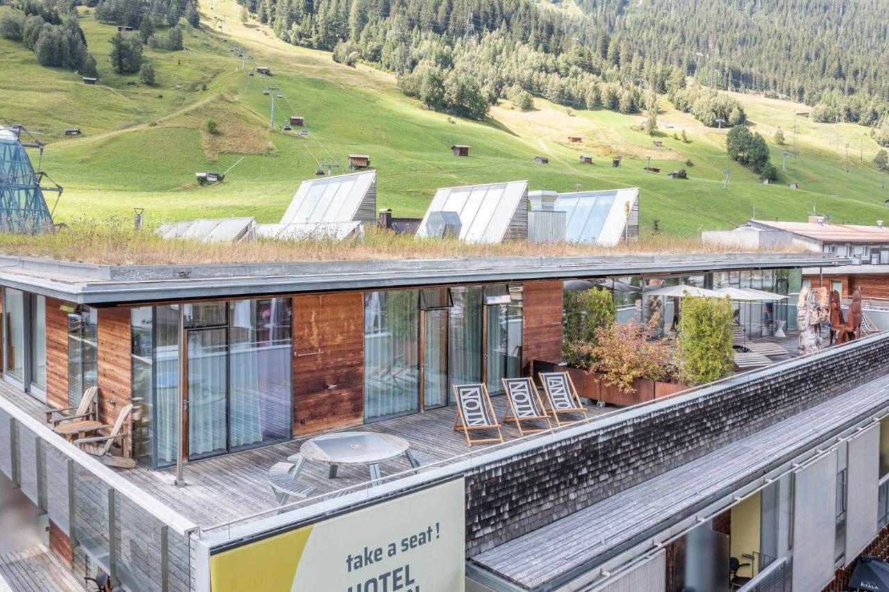 Quality Hosts Arlberg - Hotel Anton Санкт-Антон-ам-Арльберг Екстер'єр фото