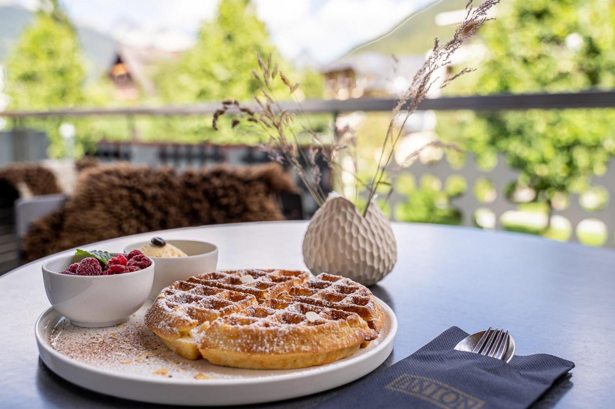 Quality Hosts Arlberg - Hotel Anton Санкт-Антон-ам-Арльберг Екстер'єр фото