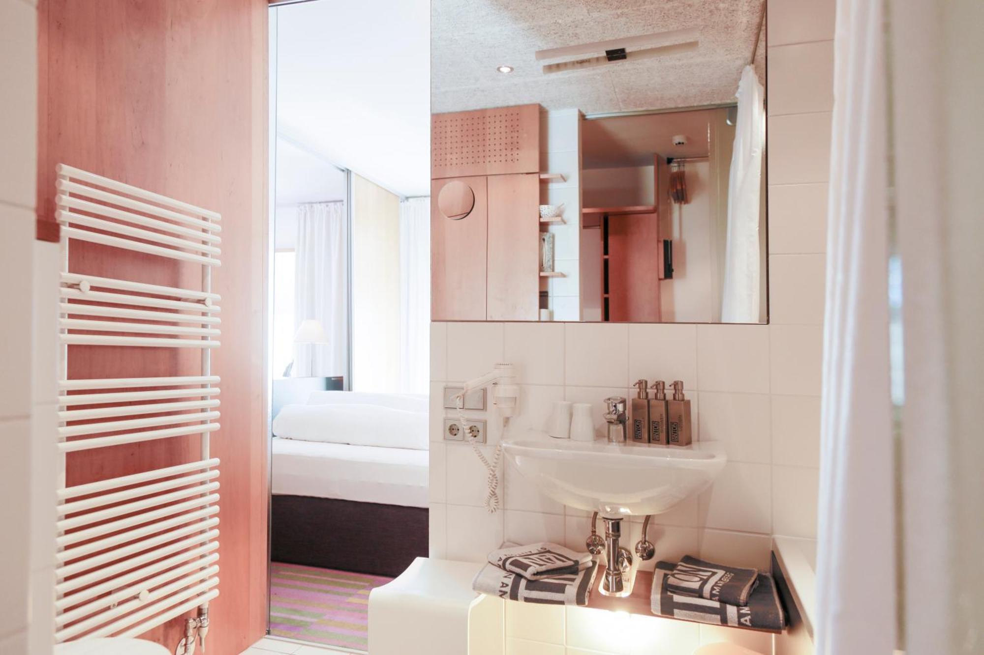 Quality Hosts Arlberg - Hotel Anton Санкт-Антон-ам-Арльберг Екстер'єр фото